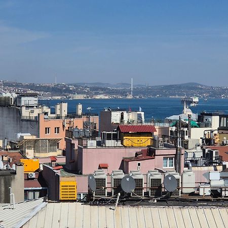 Seher Hotel 伊斯坦布尔 外观 照片