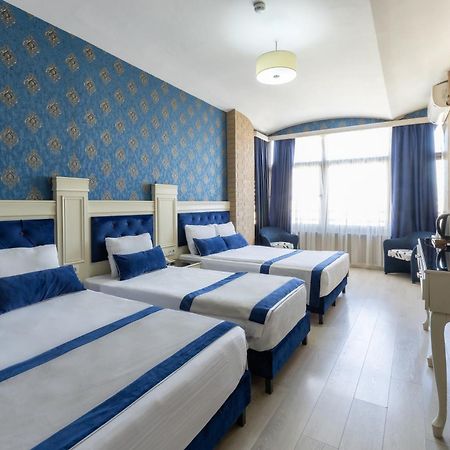 Seher Hotel 伊斯坦布尔 外观 照片
