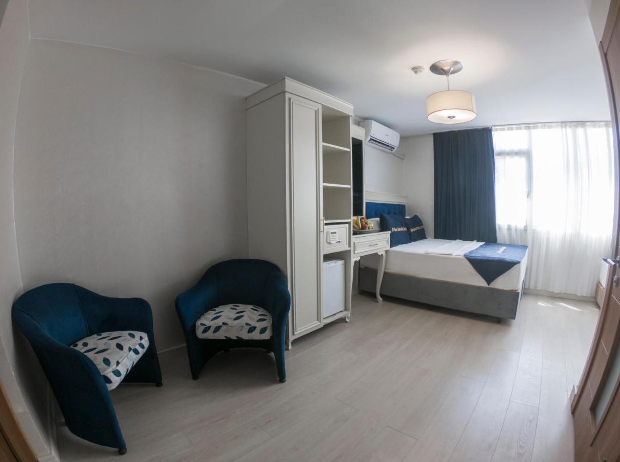 Seher Hotel 伊斯坦布尔 外观 照片