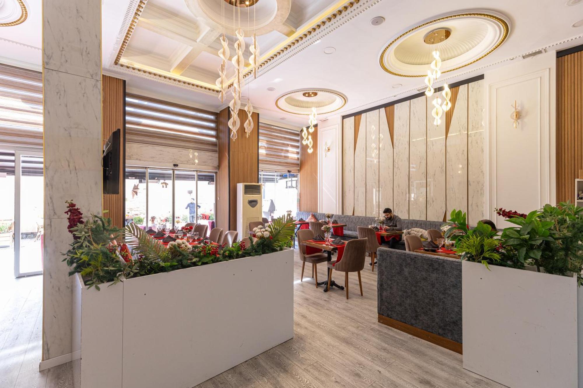 Seher Hotel 伊斯坦布尔 外观 照片
