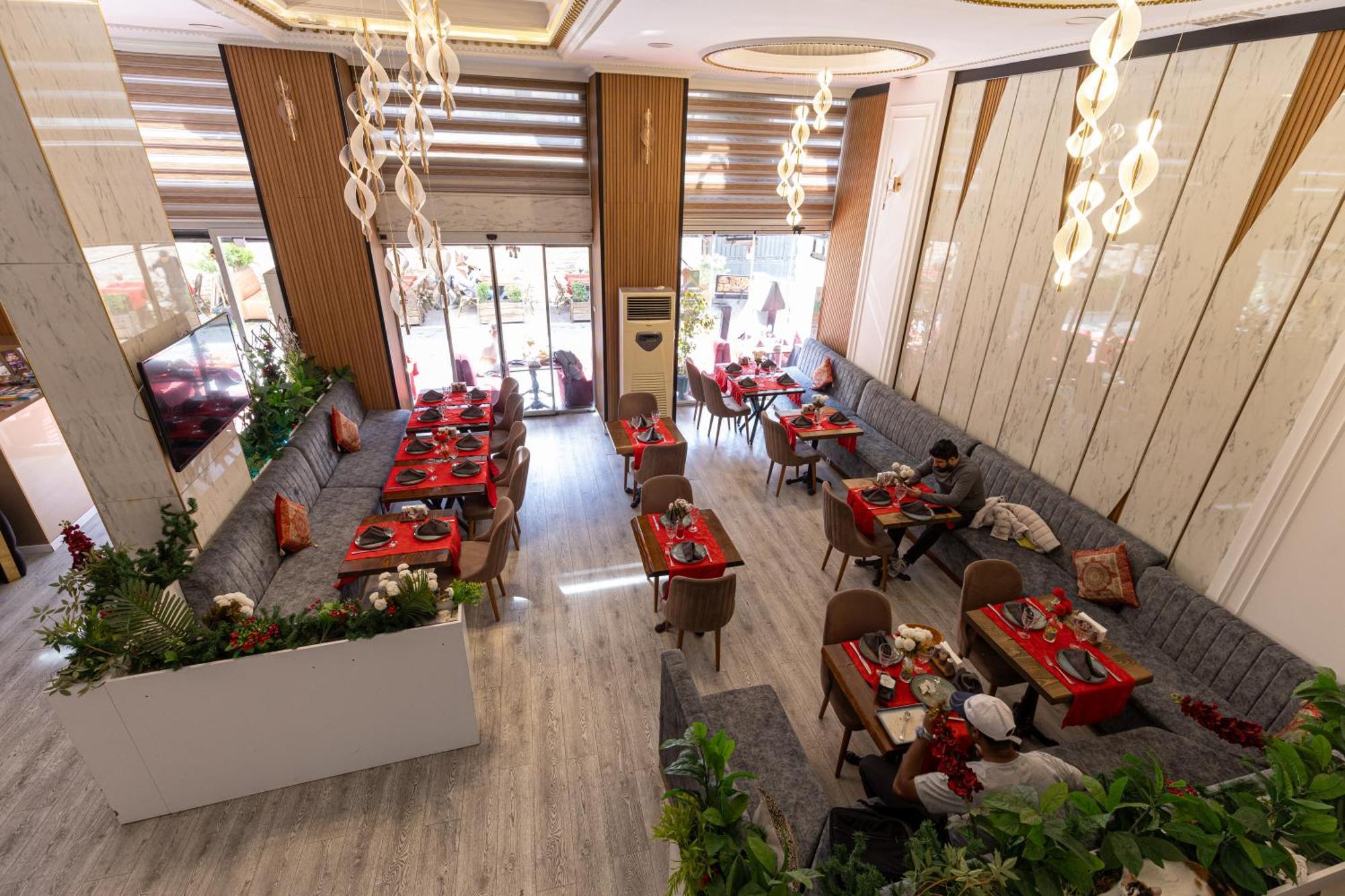 Seher Hotel 伊斯坦布尔 外观 照片