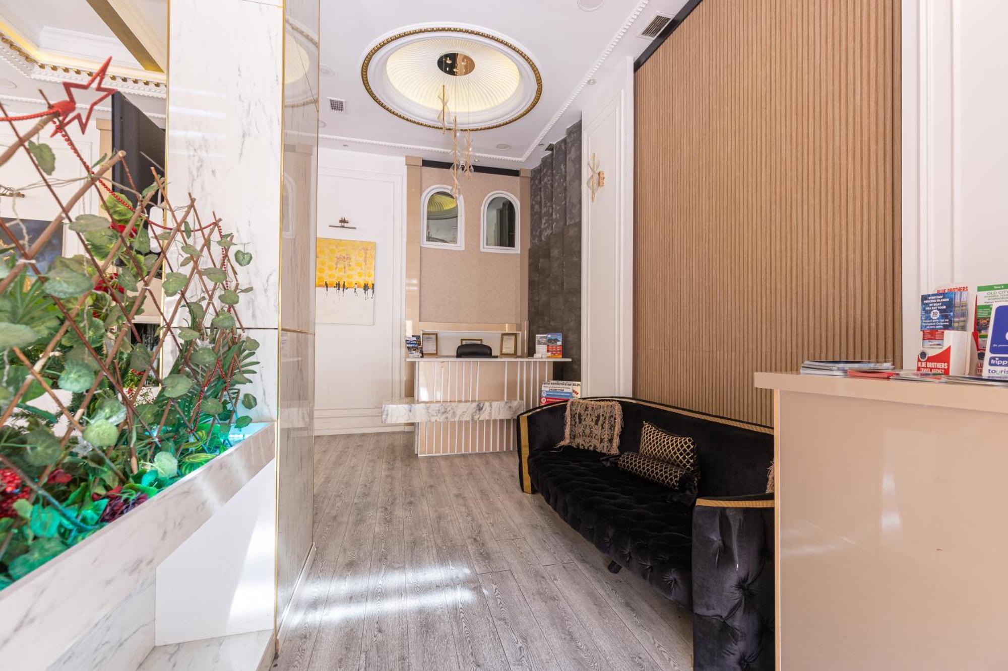 Seher Hotel 伊斯坦布尔 外观 照片