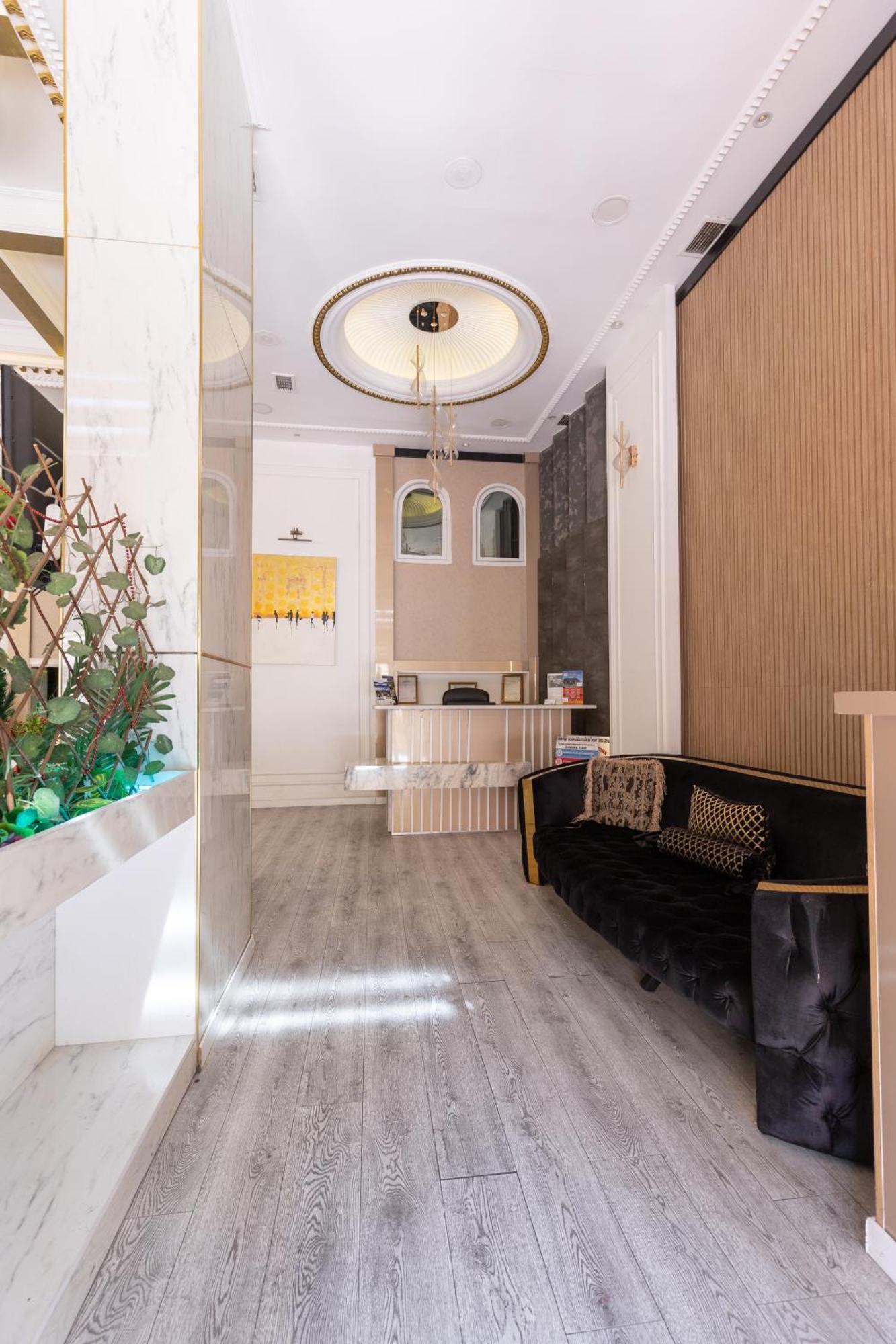 Seher Hotel 伊斯坦布尔 外观 照片
