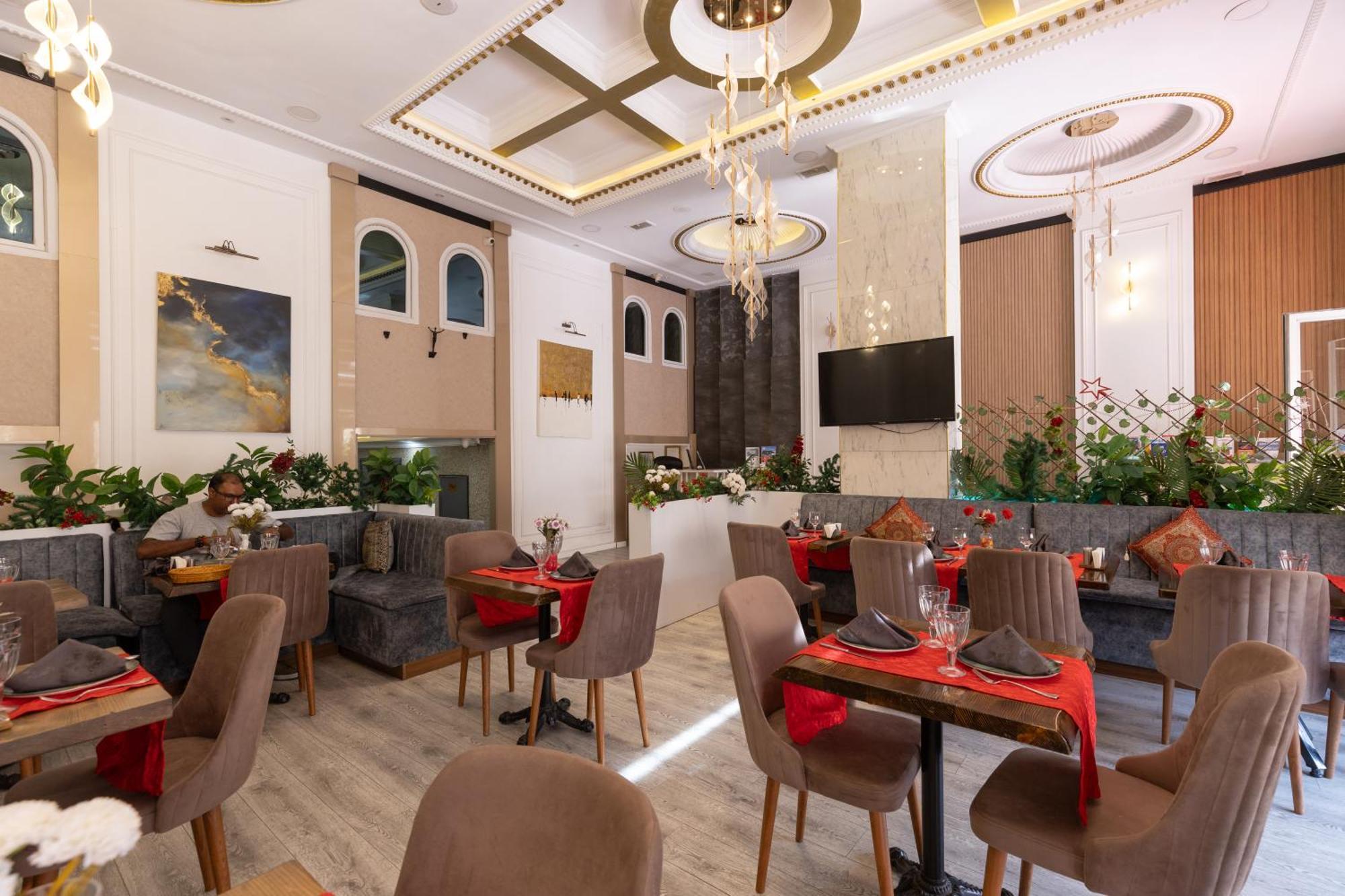 Seher Hotel 伊斯坦布尔 外观 照片