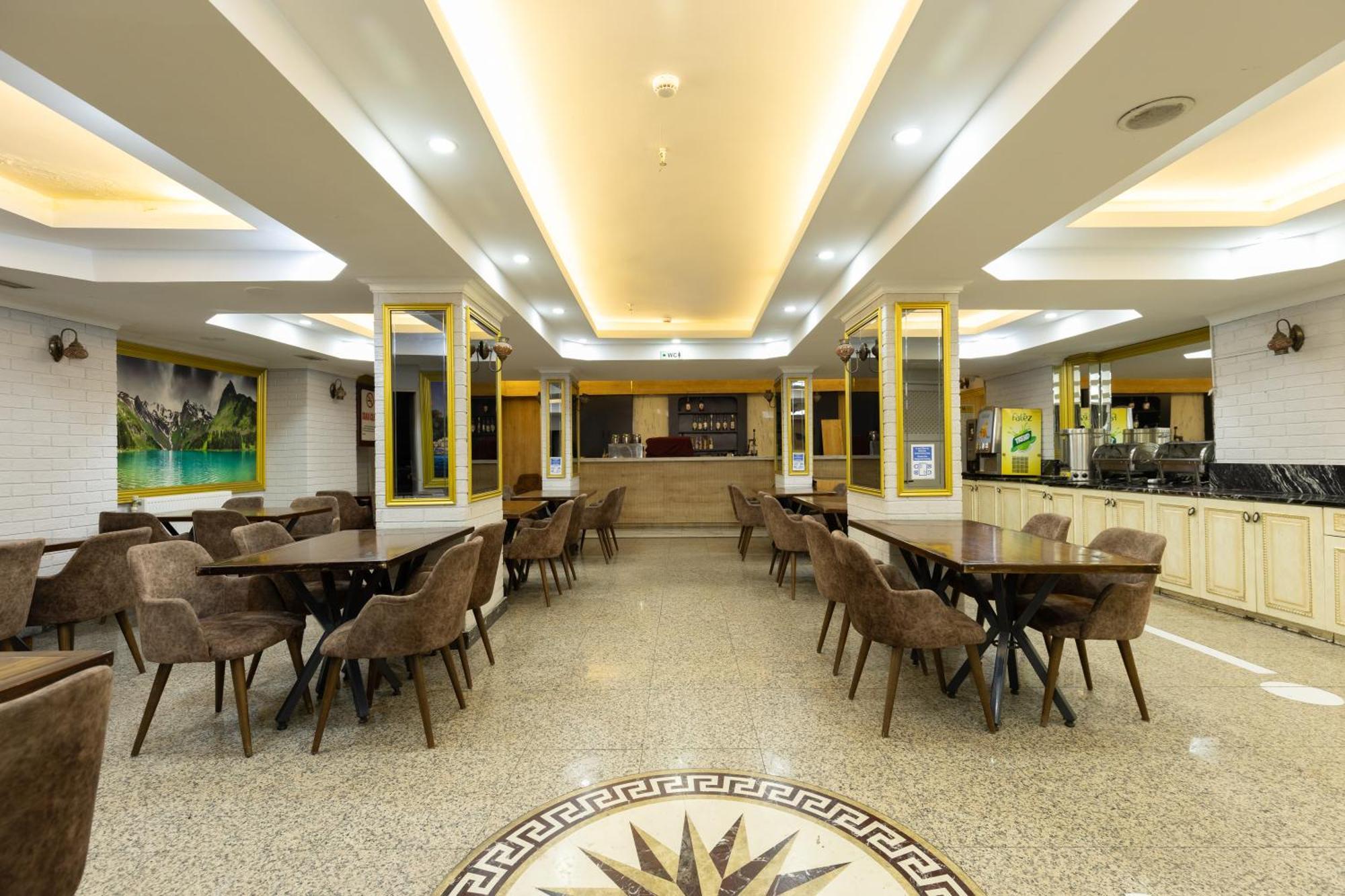 Seher Hotel 伊斯坦布尔 外观 照片