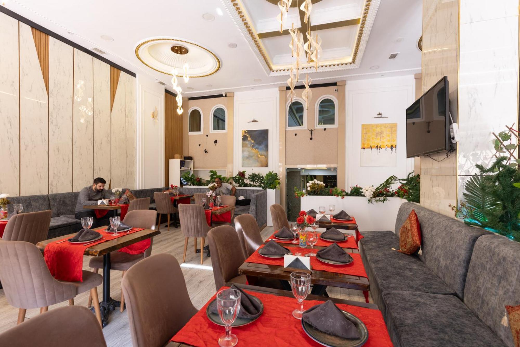 Seher Hotel 伊斯坦布尔 外观 照片
