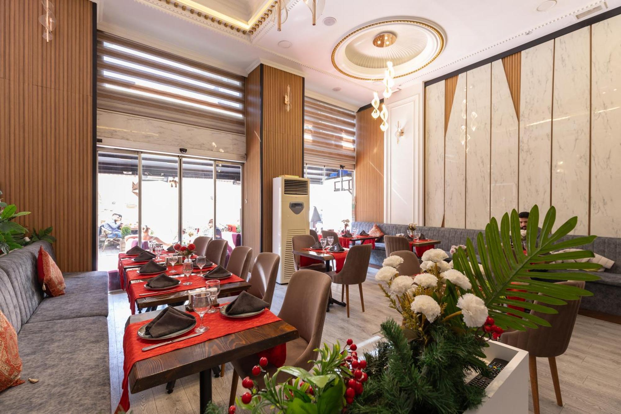 Seher Hotel 伊斯坦布尔 外观 照片