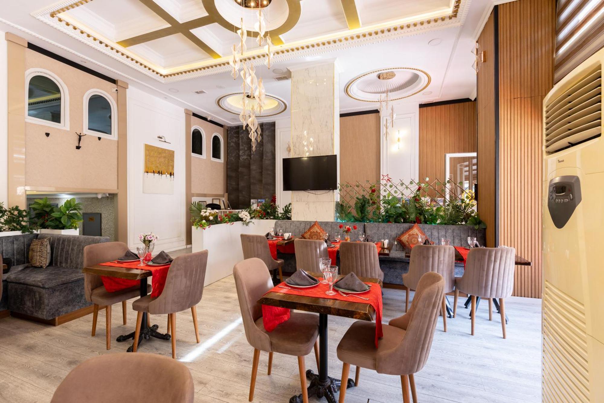 Seher Hotel 伊斯坦布尔 外观 照片