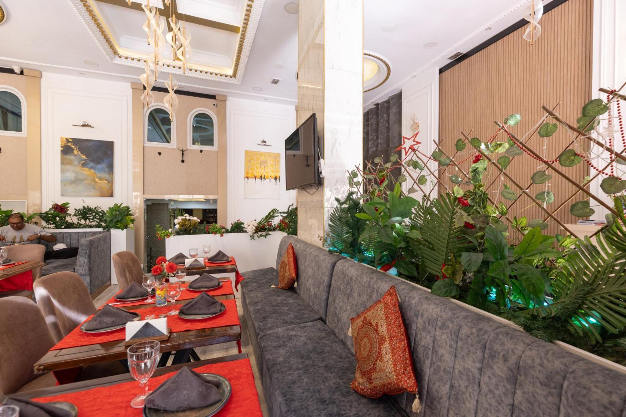 Seher Hotel 伊斯坦布尔 外观 照片