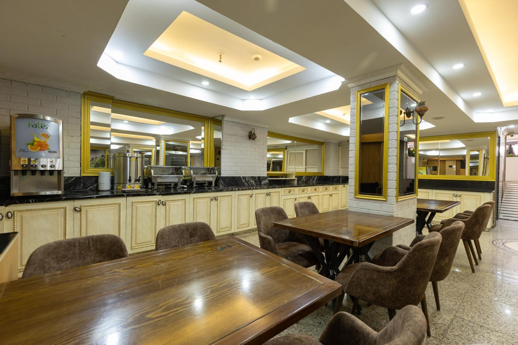 Seher Hotel 伊斯坦布尔 外观 照片