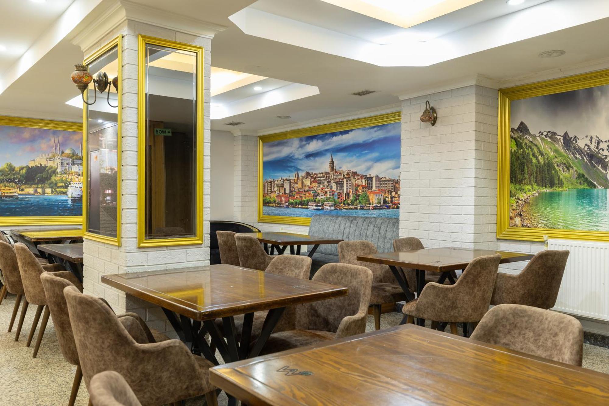 Seher Hotel 伊斯坦布尔 外观 照片