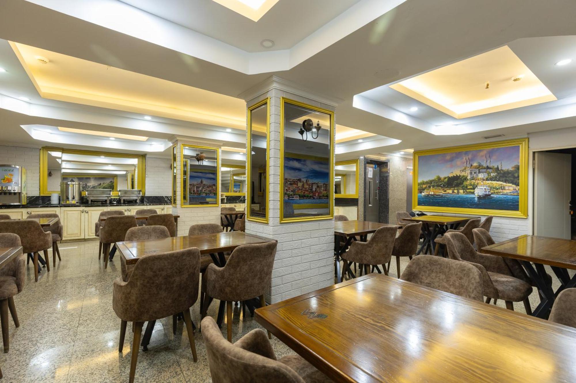 Seher Hotel 伊斯坦布尔 外观 照片