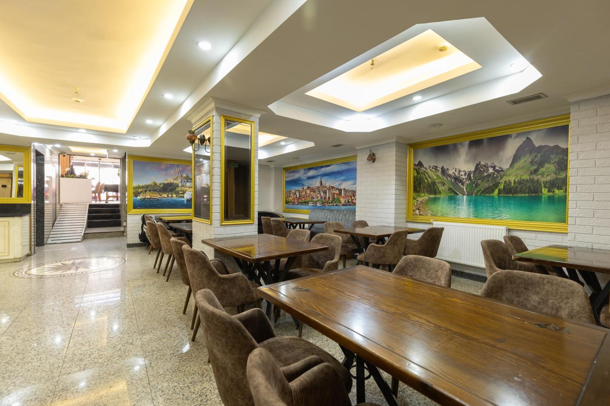 Seher Hotel 伊斯坦布尔 外观 照片