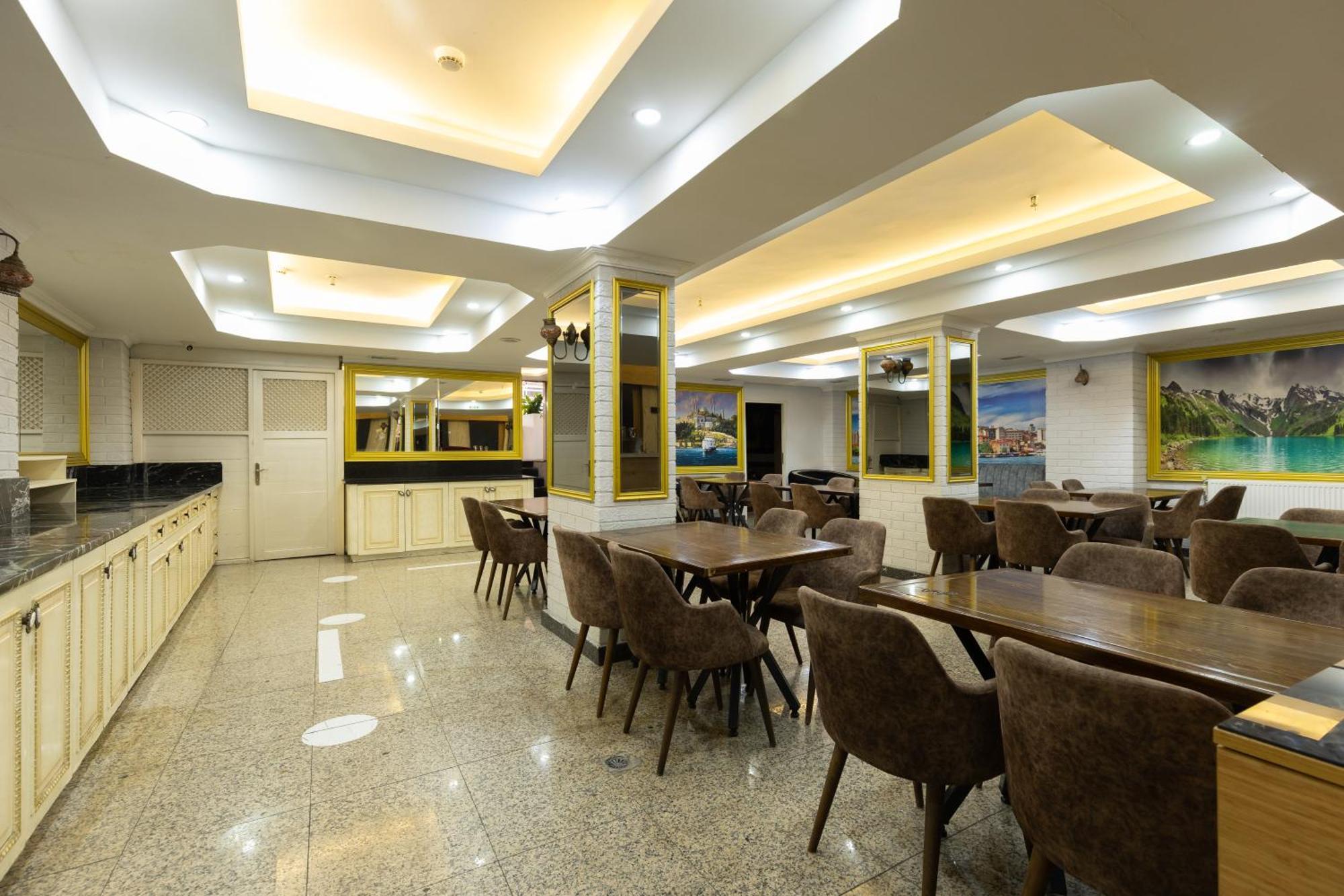 Seher Hotel 伊斯坦布尔 外观 照片