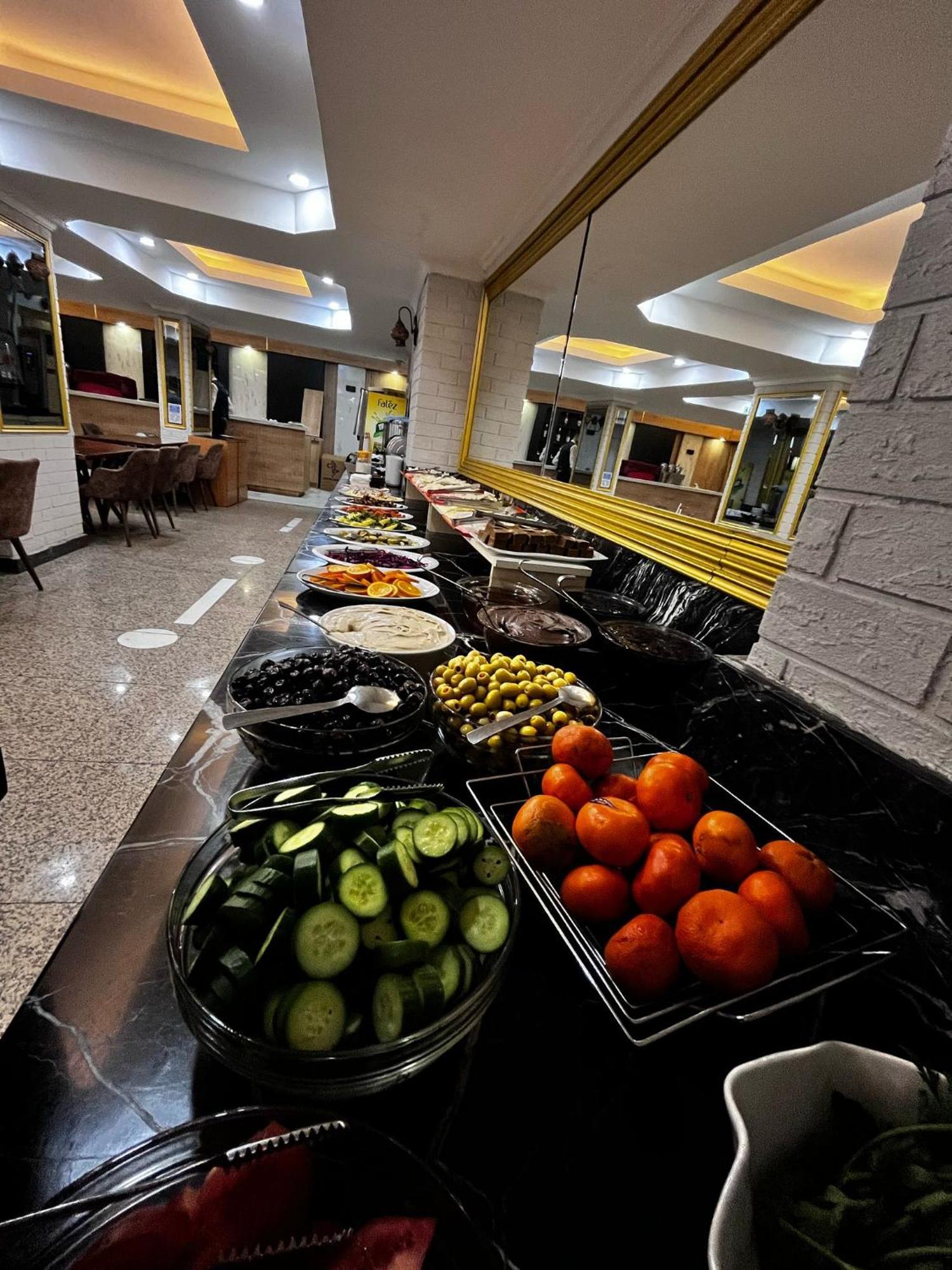 Seher Hotel 伊斯坦布尔 外观 照片