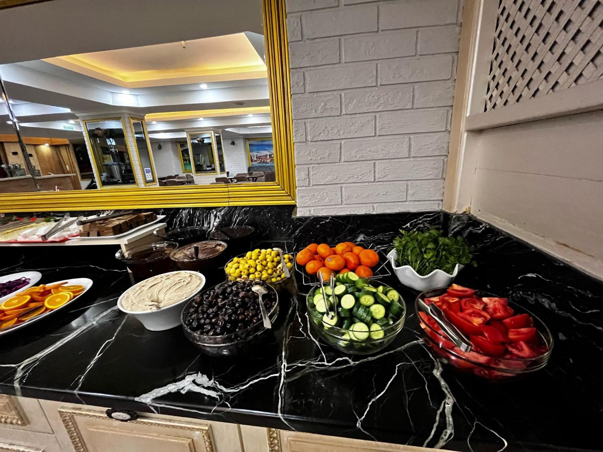 Seher Hotel 伊斯坦布尔 外观 照片