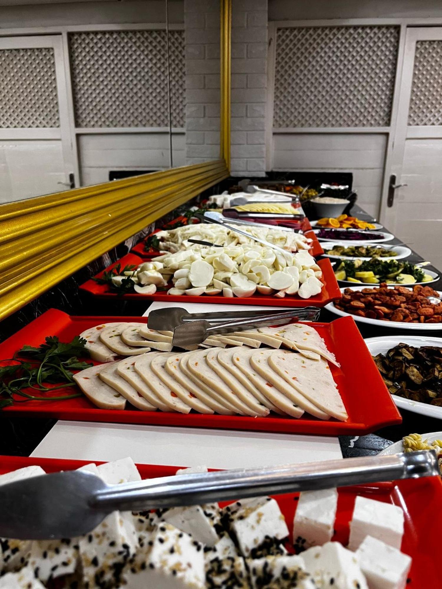 Seher Hotel 伊斯坦布尔 外观 照片